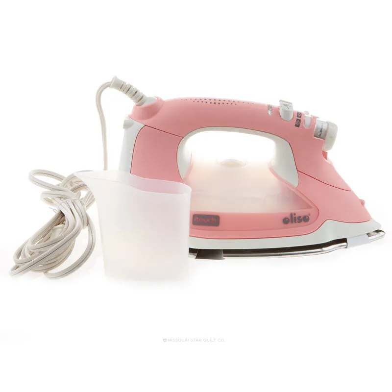 Oliso Pro Smart Iron - Pink