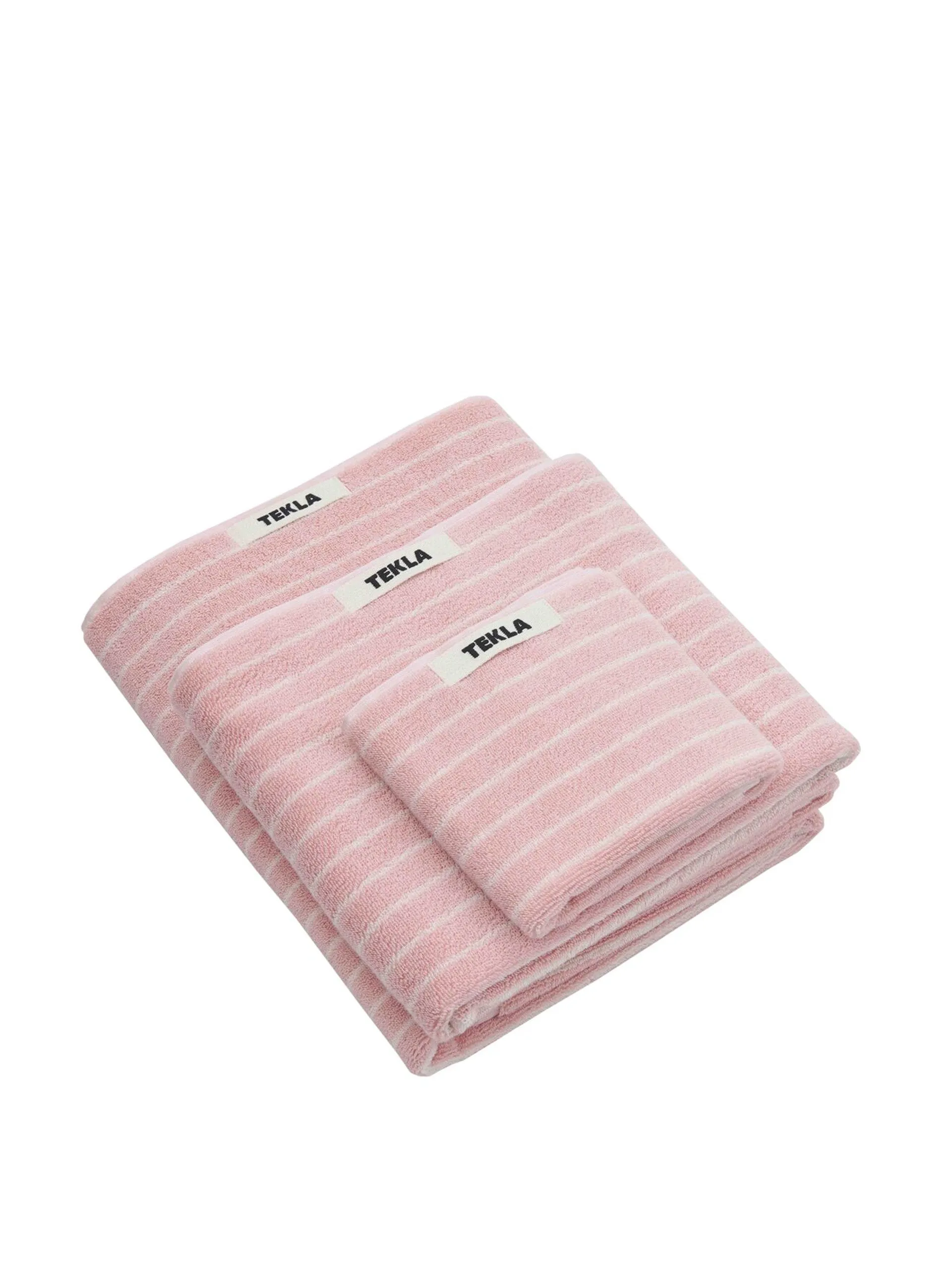 Organic cotton towels (set of3)