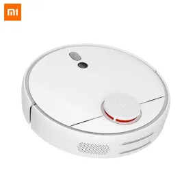 Original Xiaomi Mi Robot Vacuum Cleaner 1S for Home Automatic Sweeping Charge Smart Planned WIFI APP Remote Control Dust Cleaner