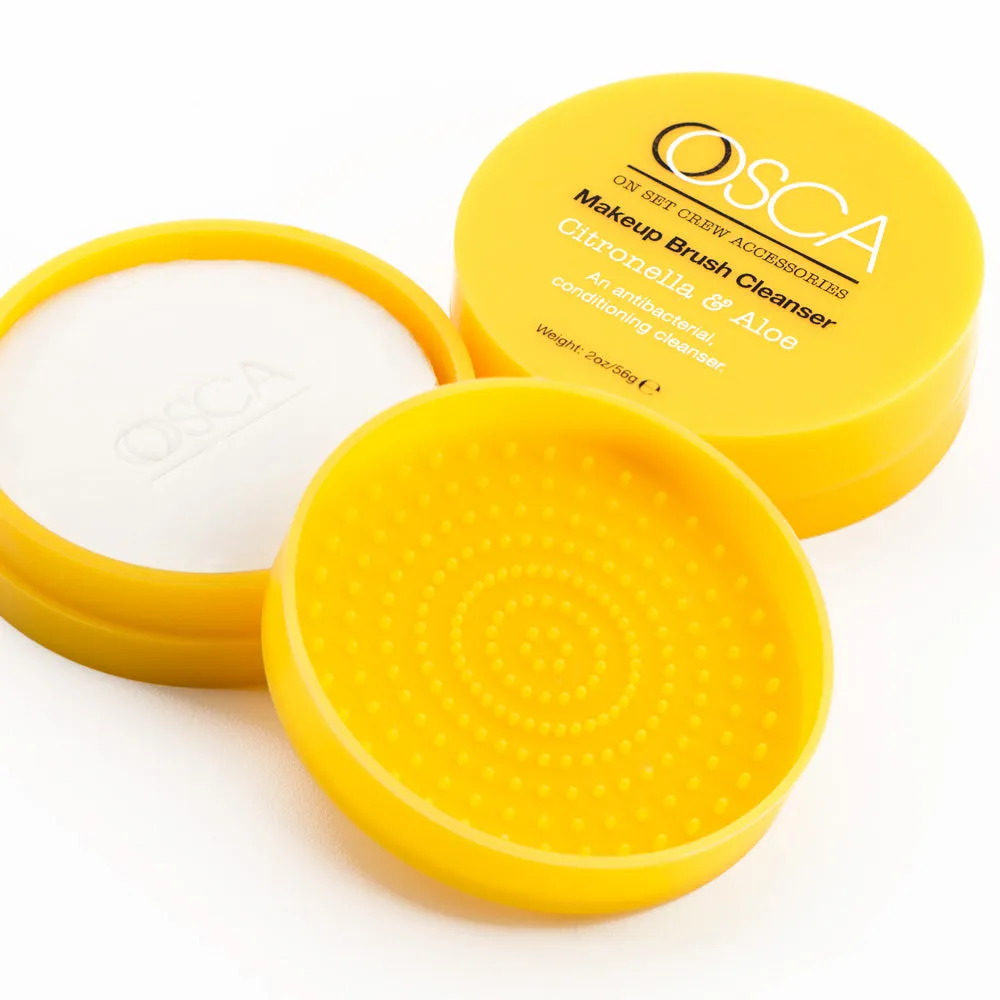 OSCA - Solid Makeup Brush Cleanser