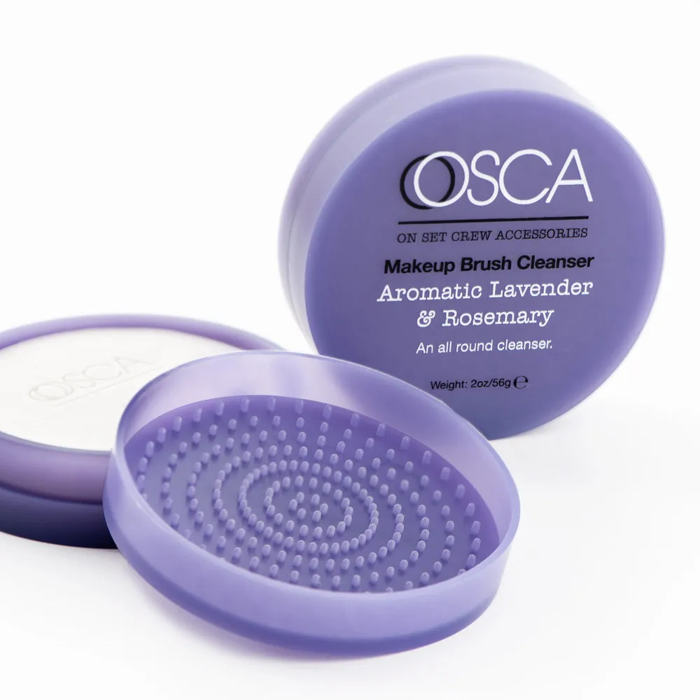 OSCA - Solid Makeup Brush Cleanser