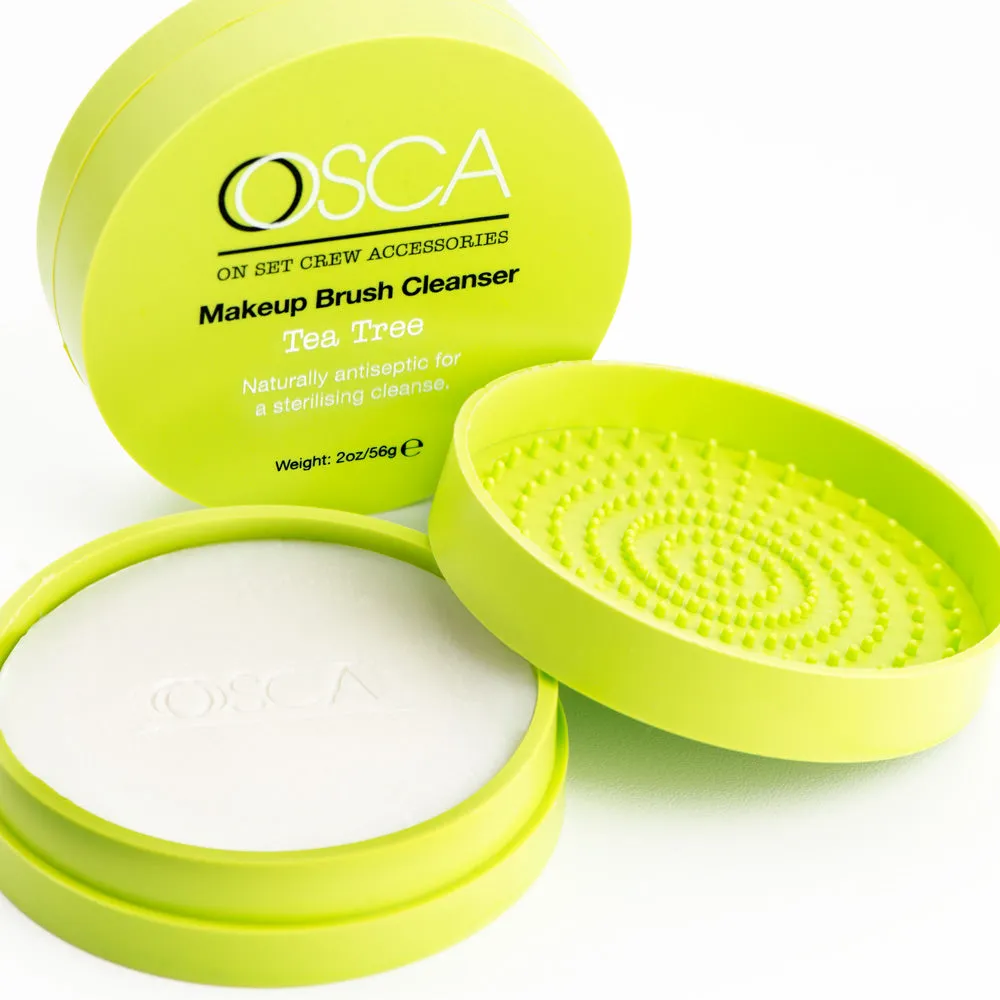 OSCA - Solid Makeup Brush Cleanser