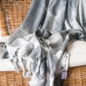 Oversized Turkish Towel - Tie Dye