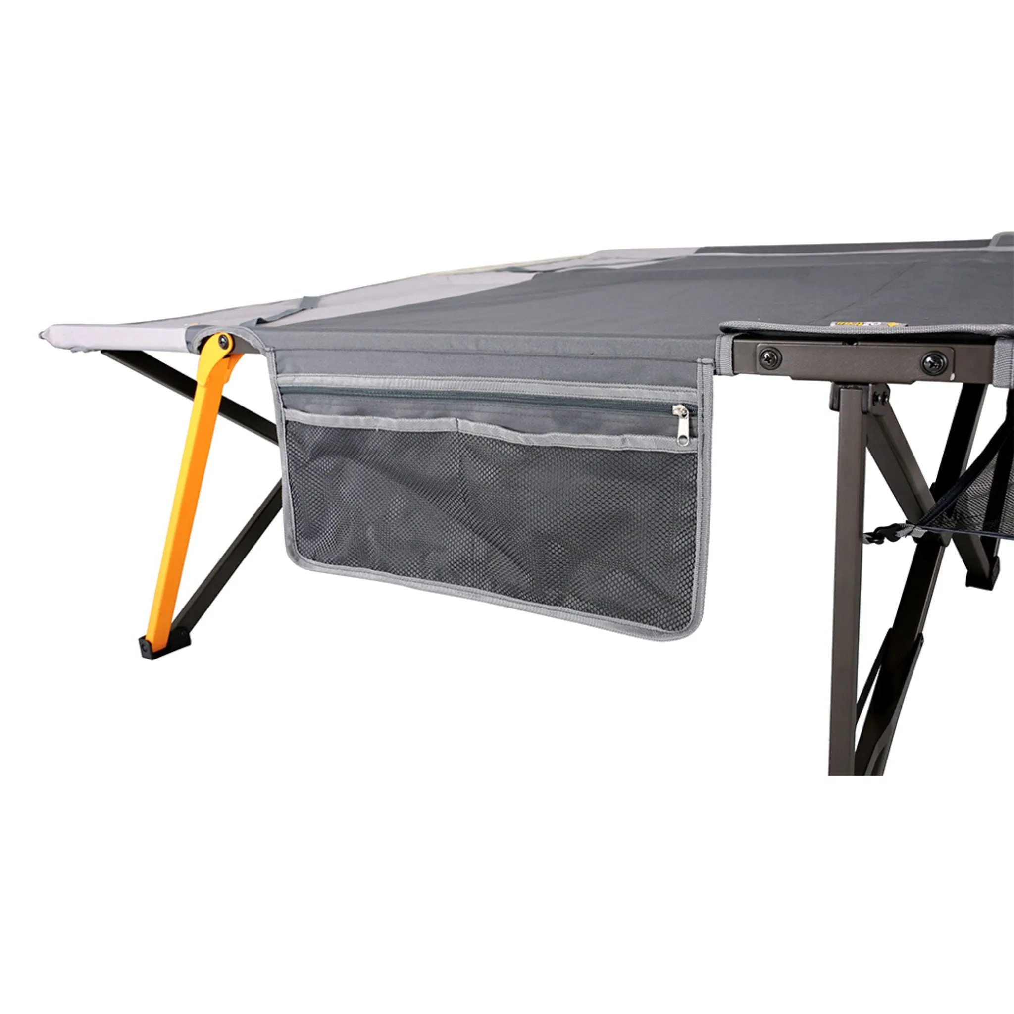 Oztrail Easy Fold Stretcher Single Jumbo