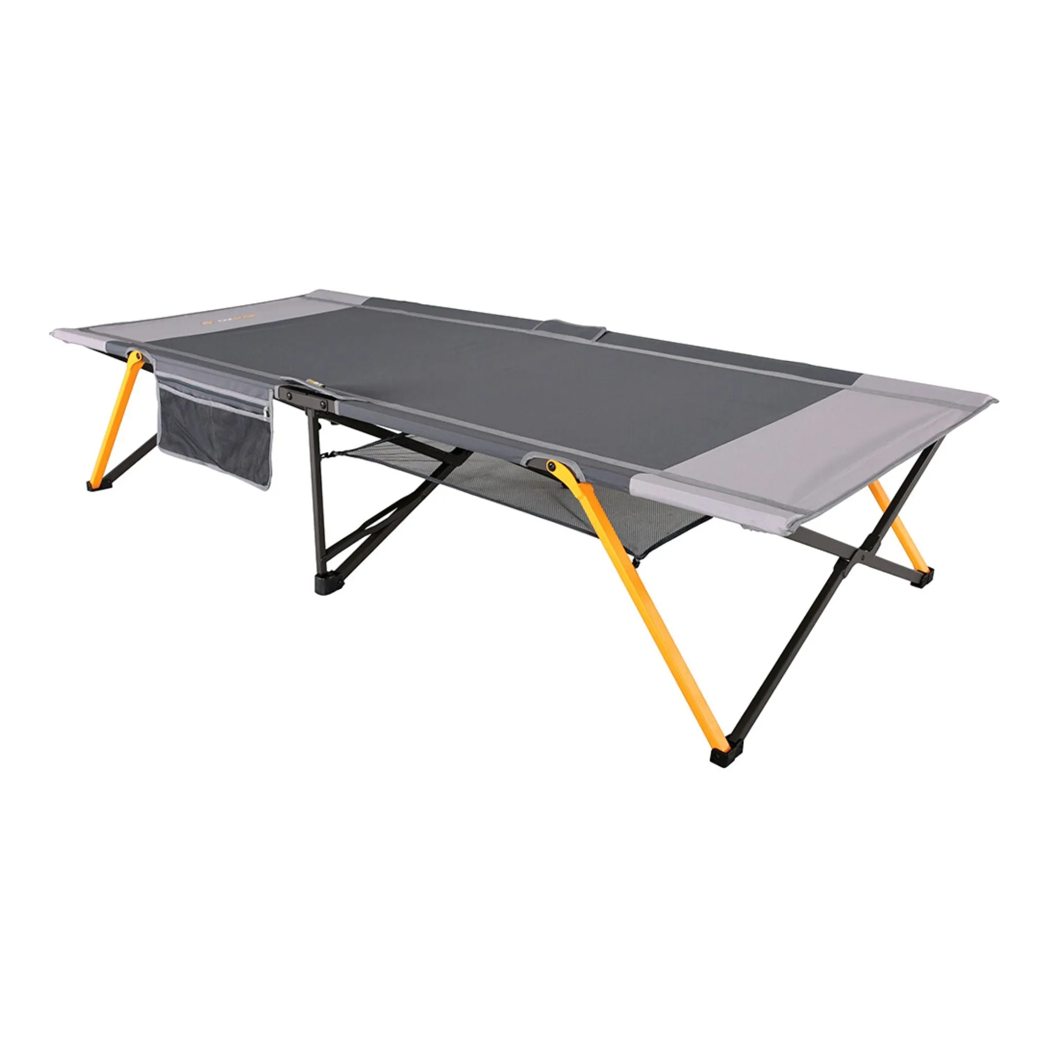 Oztrail Easy Fold Stretcher Single Jumbo