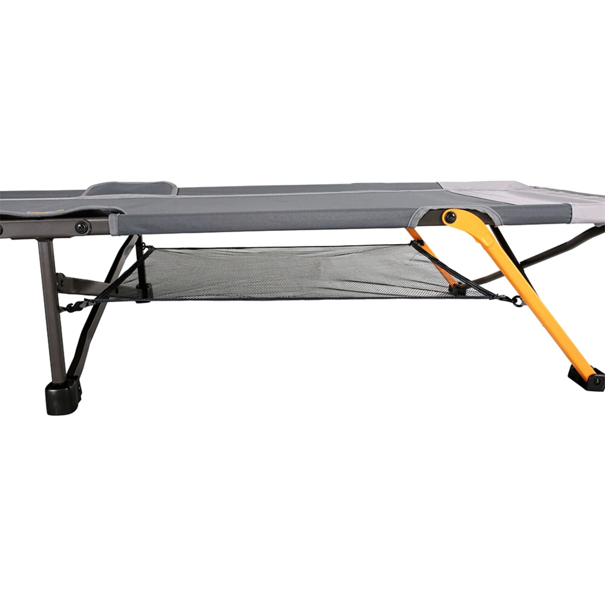 Oztrail Easy Fold Stretcher Single Jumbo