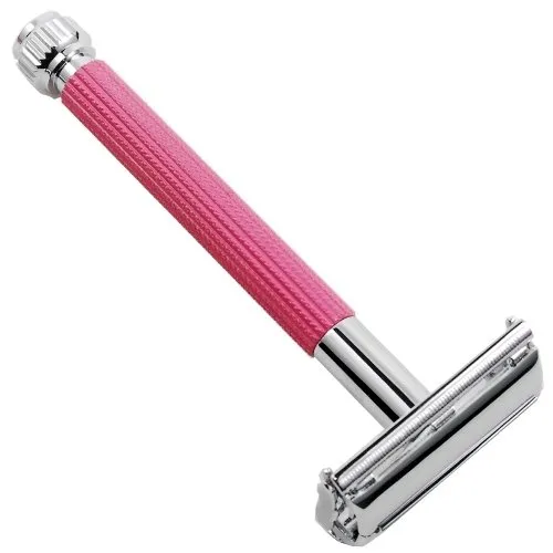 Parker 29L Safety Razor - Pink