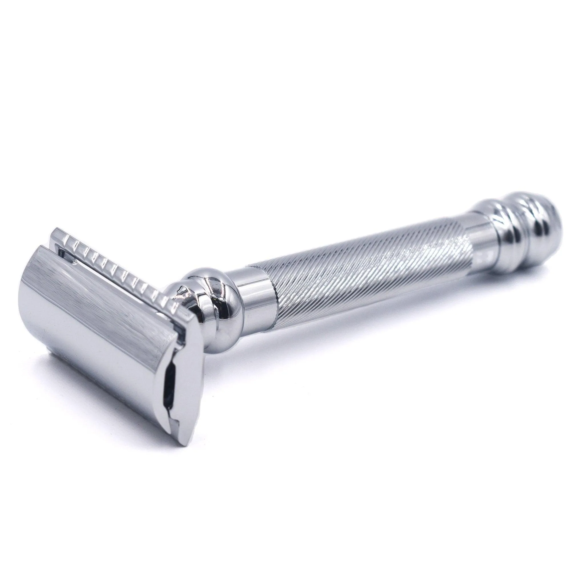 Parker - "Super Heavyweight" Safety Razor 98R - Chrome