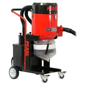 Pearl Abrasive V-Max Industrial HEPA Vacuum Cleaners