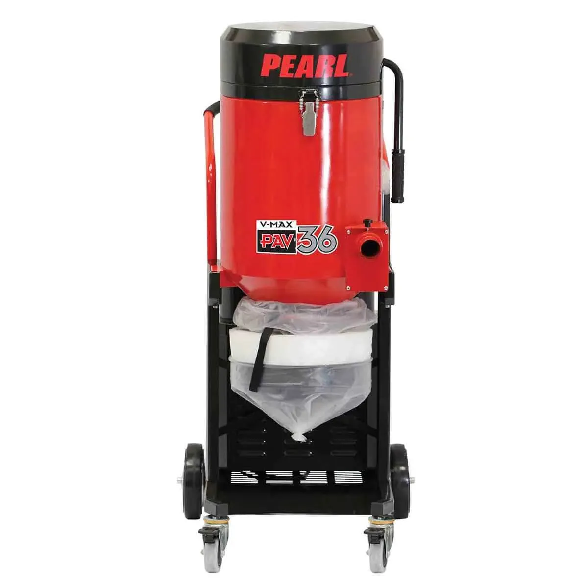 Pearl Abrasive V-Max Industrial HEPA Vacuum Cleaners