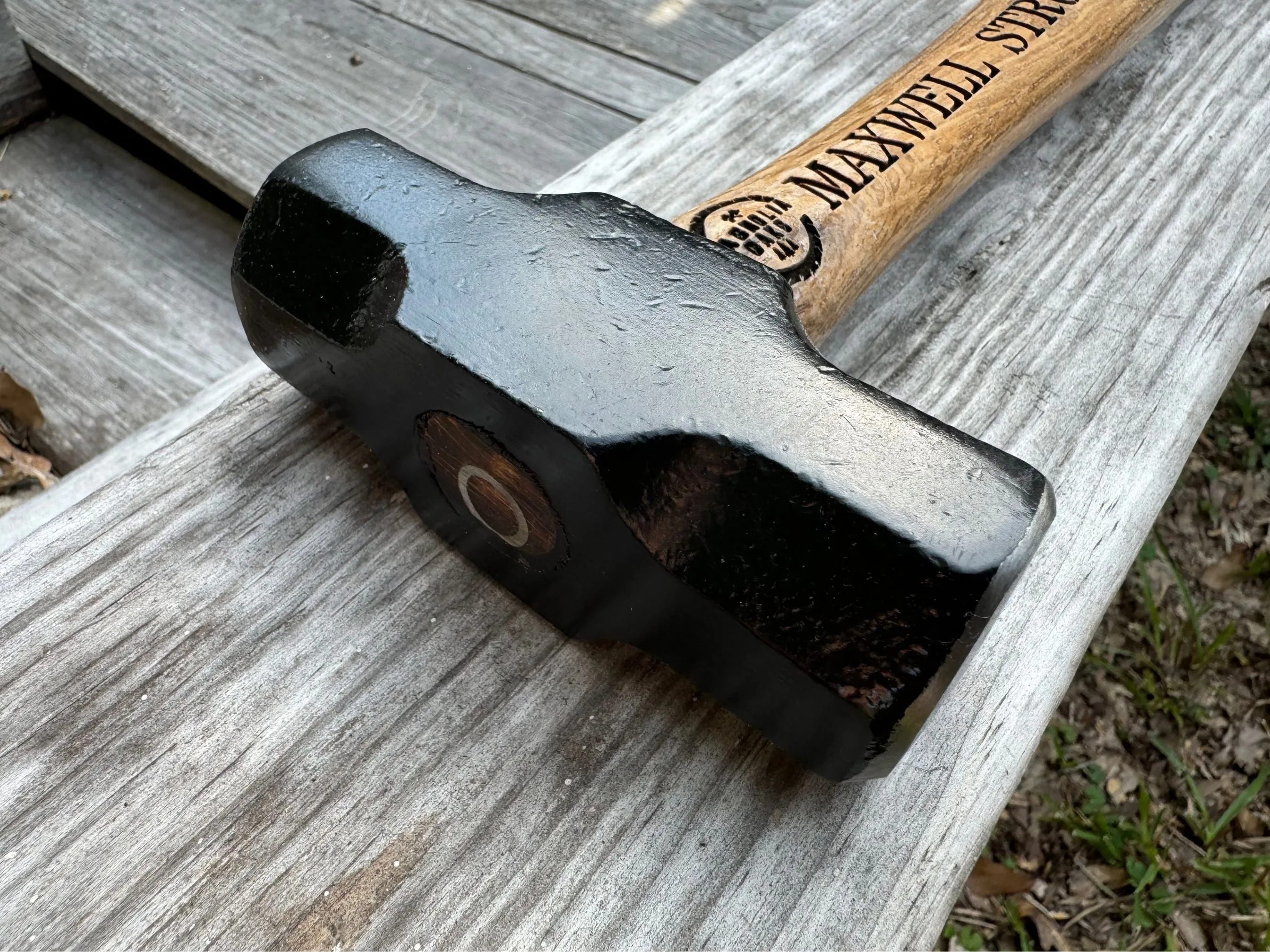 Personalized Sledgehammer