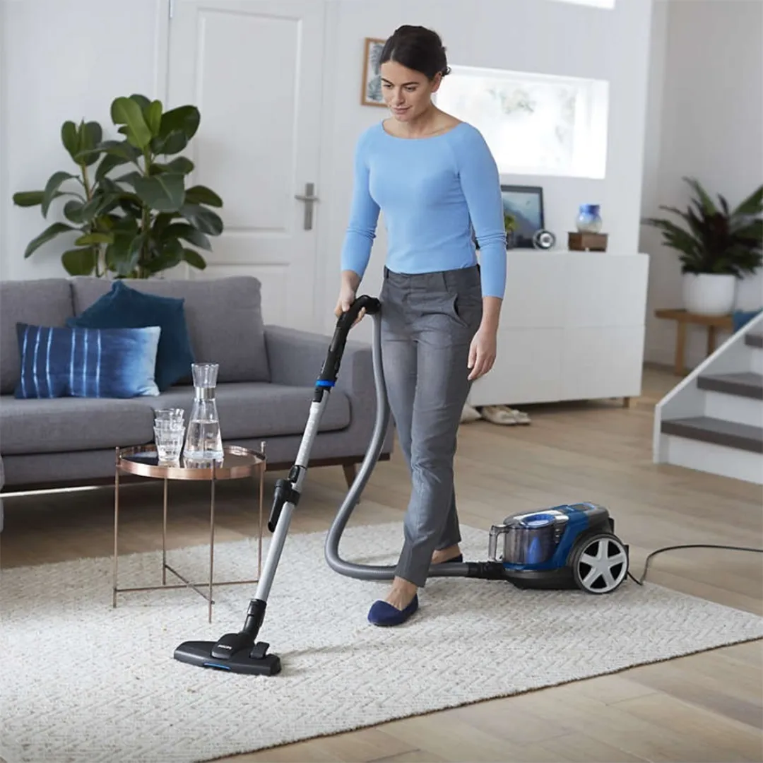 Philips FC9352 1900W PowerPro Compact Bagless Vacuum Cleaner