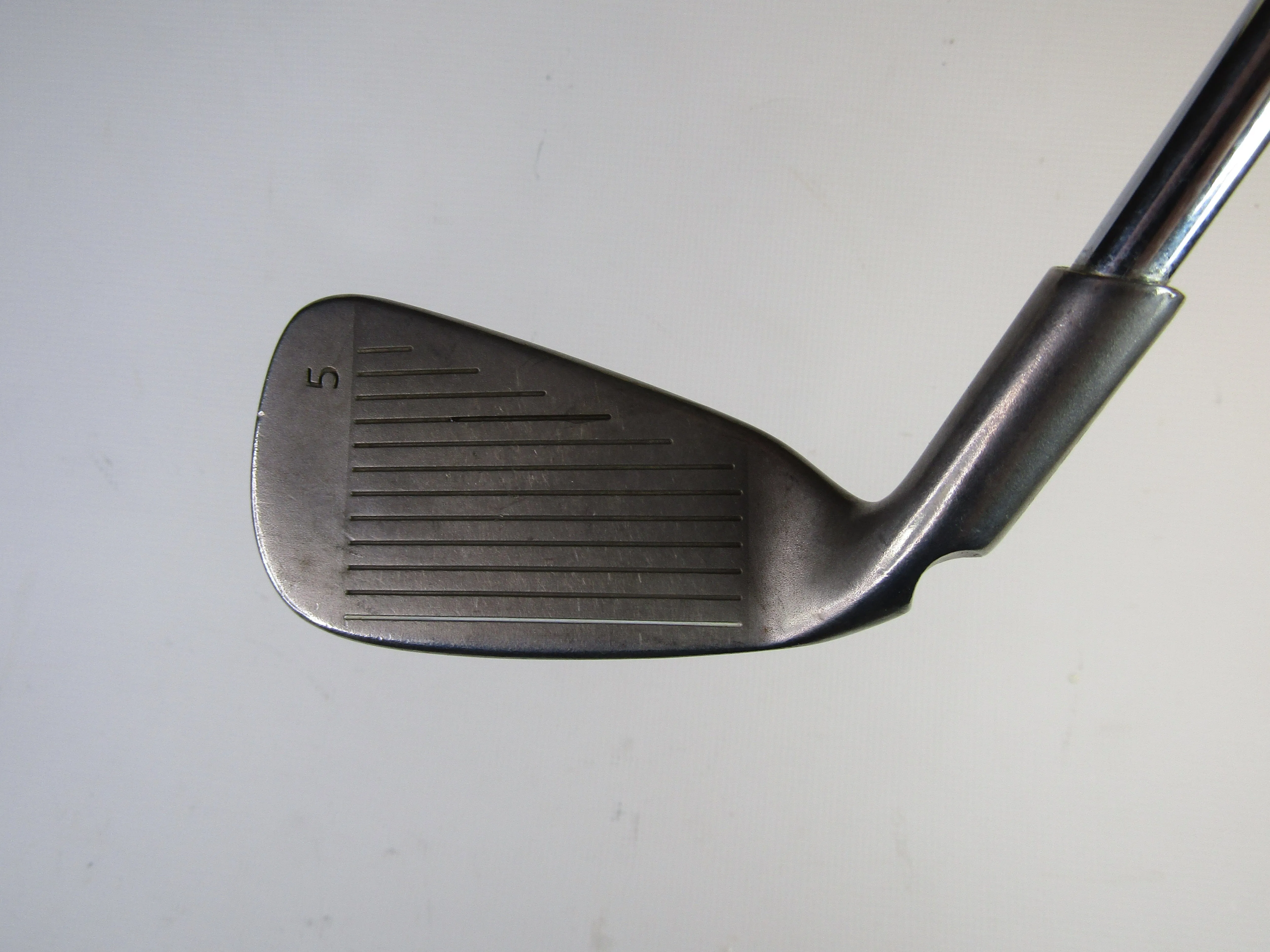 Ping G15 Black Dot #5 Iron Regular Flex Steel Men's Right