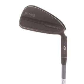 Ping G425 Crossover Graphite Men's Right 4 Iron  Blue Dot  Senior - Ping Alta CB 70 SR