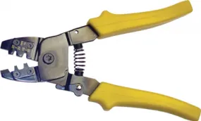 Platinum Tools 16801C Open Barrel Contact Crimp Tool