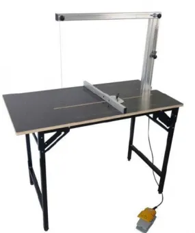 Polystyrene Cutting Table