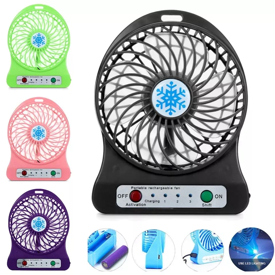 Portable fan