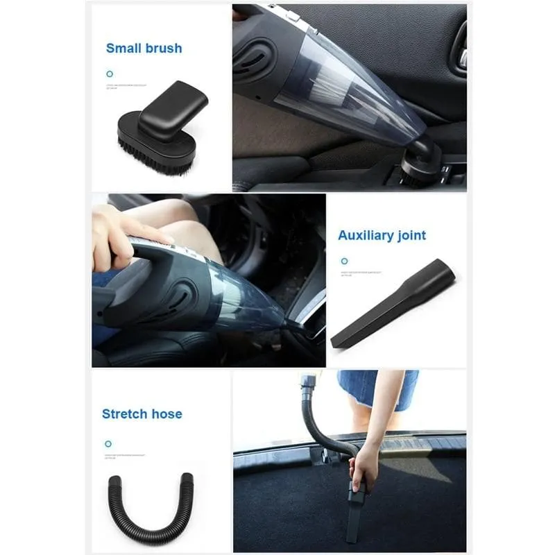 Portable Handheld Car Vacuum