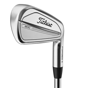 Pre-Owned Titleist T200 Irons w/ KBS Tour V 110S