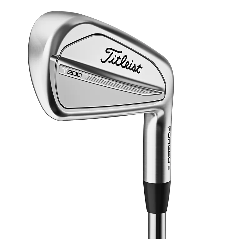 Pre-Owned Titleist T200 Irons w/ KBS Tour V 110S