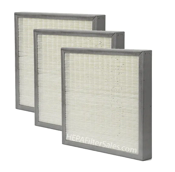 PremierOne 470140 HEPA Filter for the HP300 HEPA Air Cleaner - 3 Pack