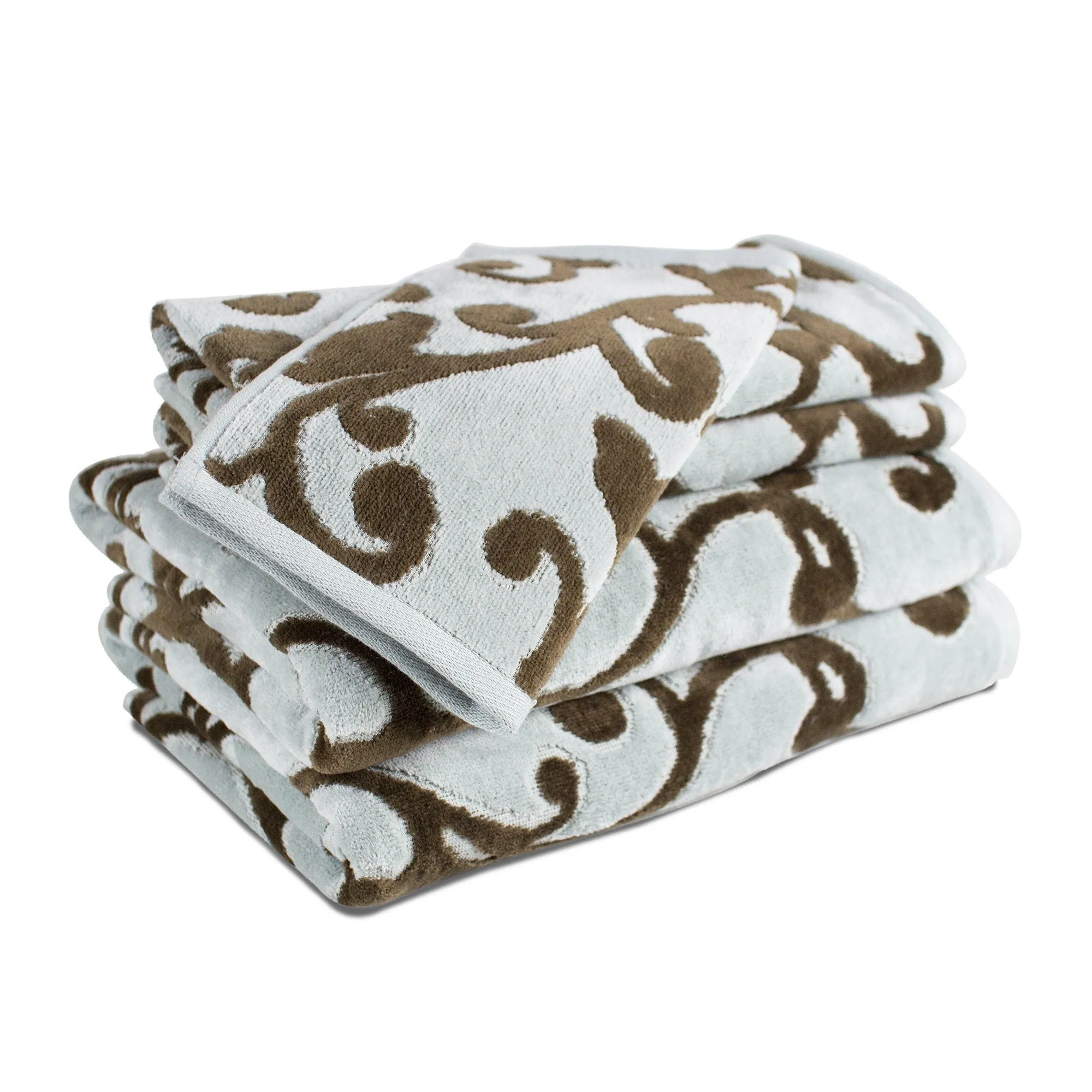 Provance Hotel Luxury Jacquard Towel Set