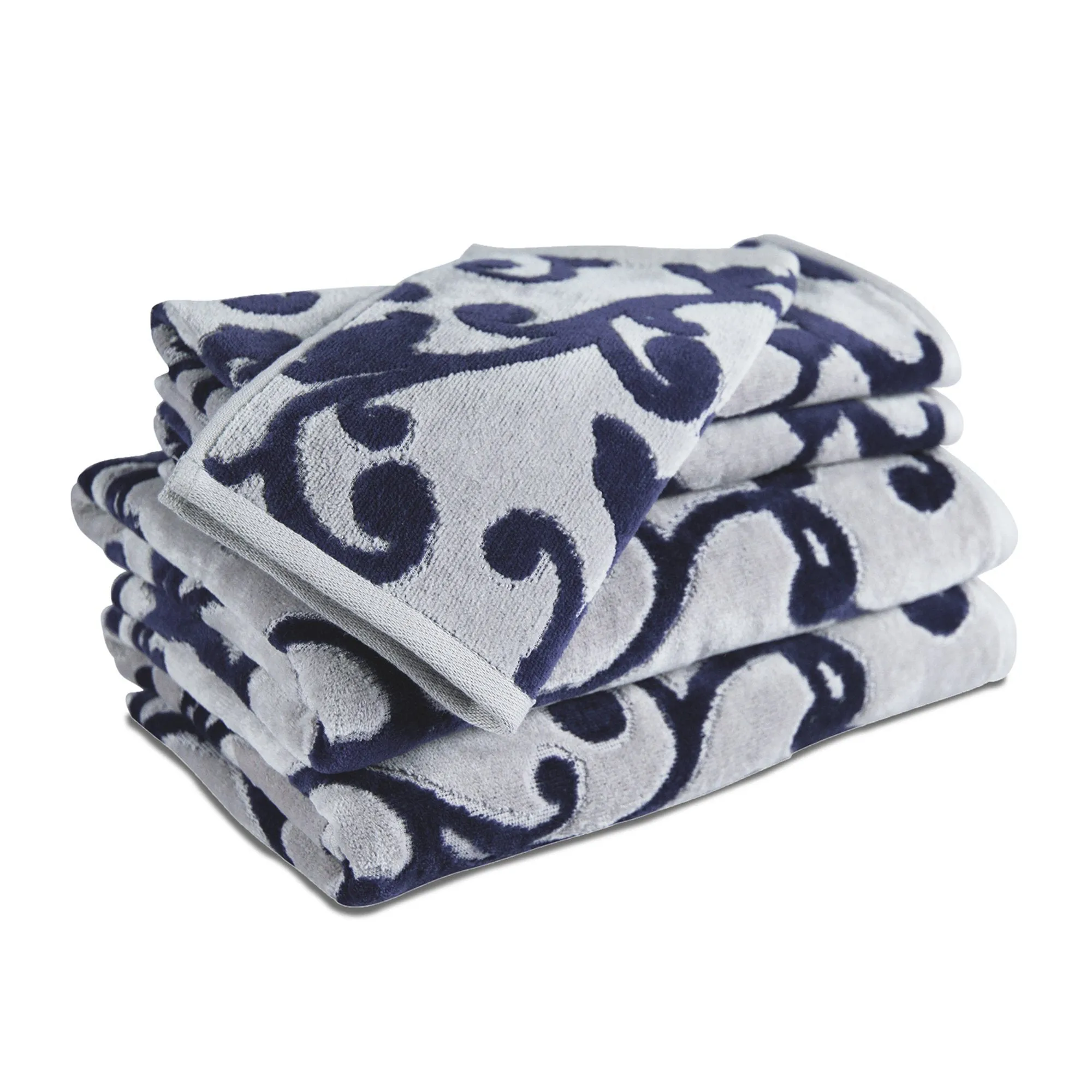 Provance Hotel Luxury Jacquard Towel Set