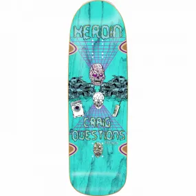 Questions Junkyard God Deck 9.5x32