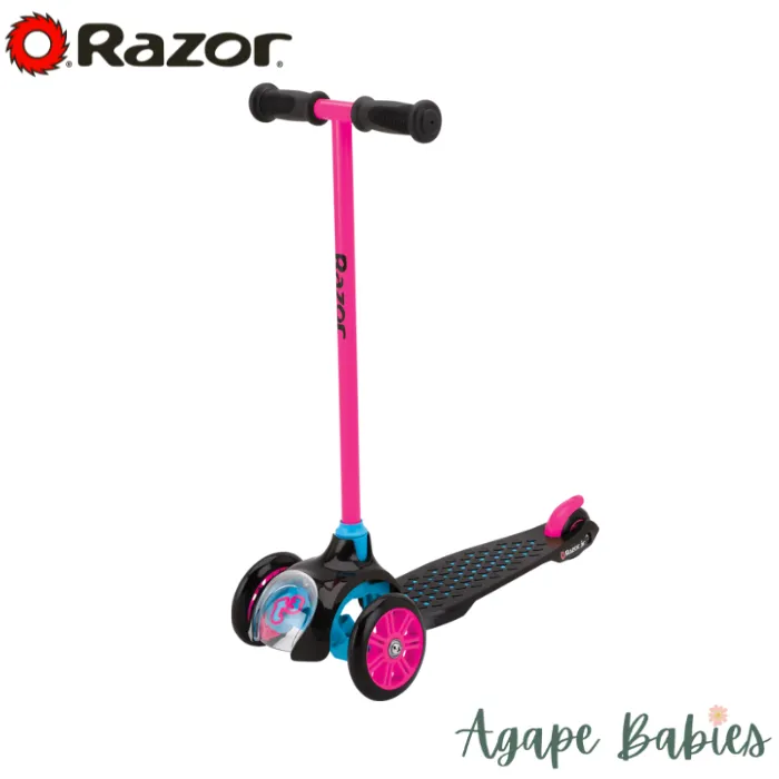 Razor Jr T3 Scooter - Pink