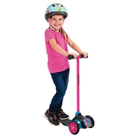 Razor Jr T3 Scooter - Pink