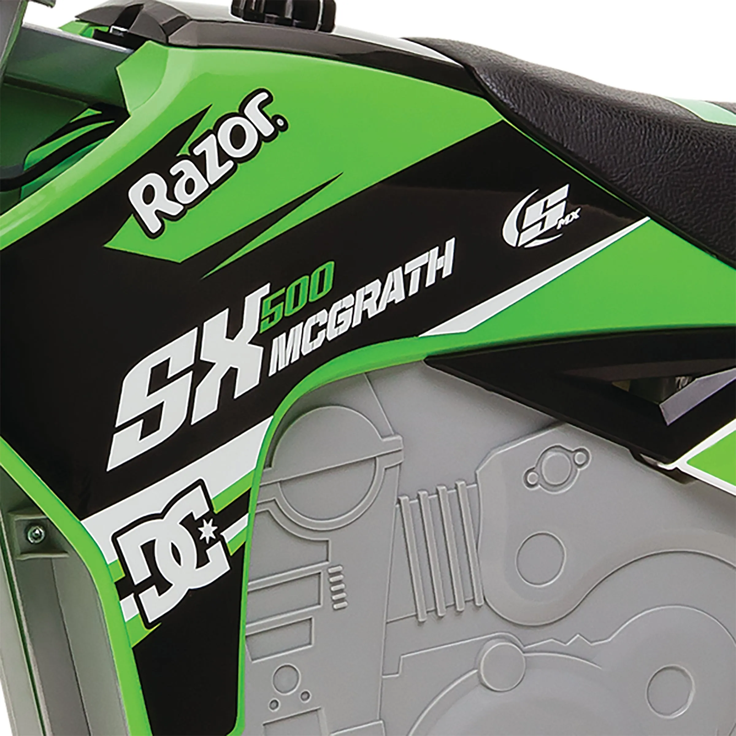 RAZOR MX500 Dirt Rocket McGrath