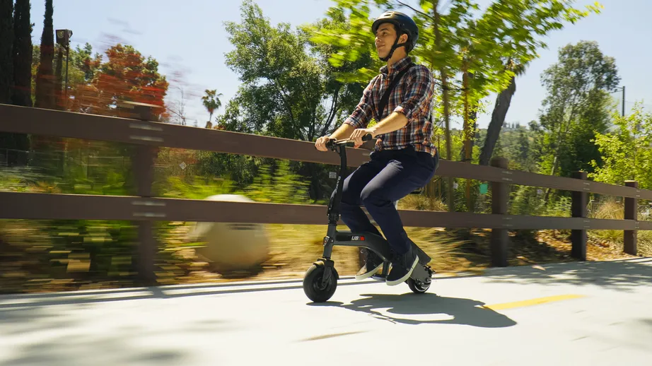 Razor UB1 Seated Electric Scooter