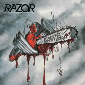 Razor - Violent Restitution (LP)