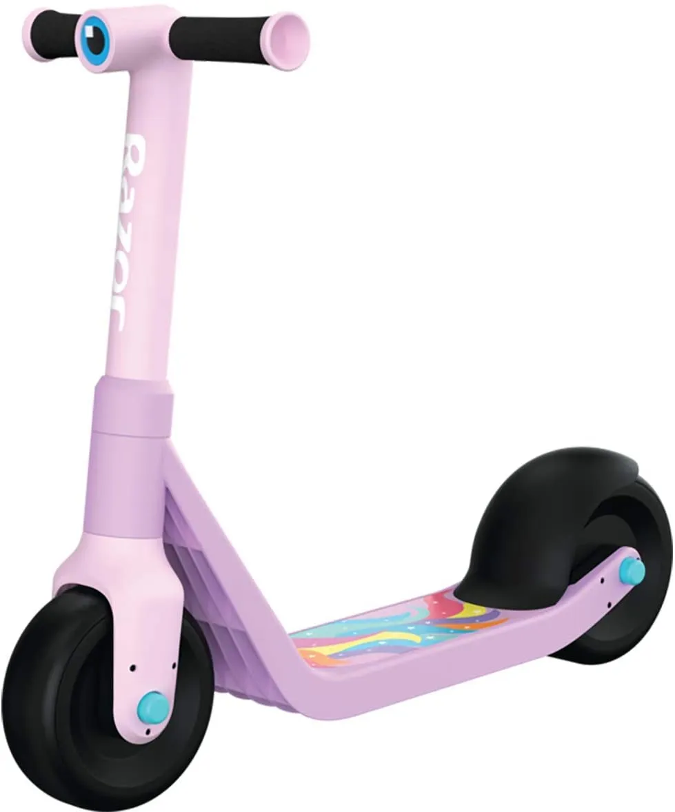 RAZOR WILD ONES JR SCOOTER UNICORN PINK