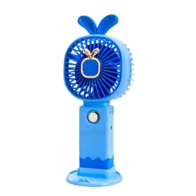 Rechargeable Mini Handy Rabbit Style2 Fan