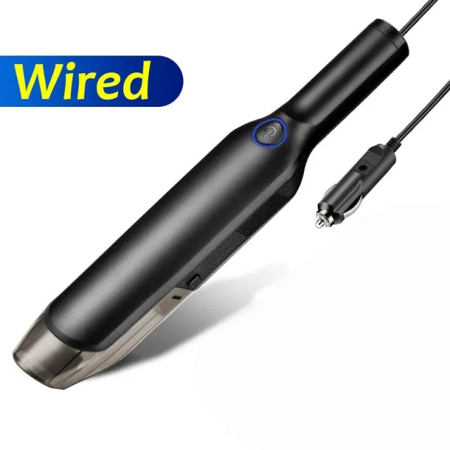 Rechargeable Wireless Car Vacuum Cleaner