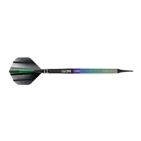 Red Dragon Razor Edge Spectron Soft Tip Dart Set