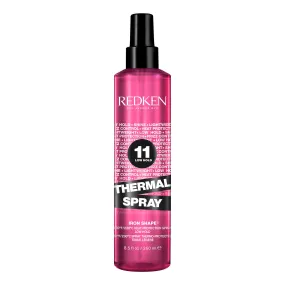 REDKEN Iron Shape 11