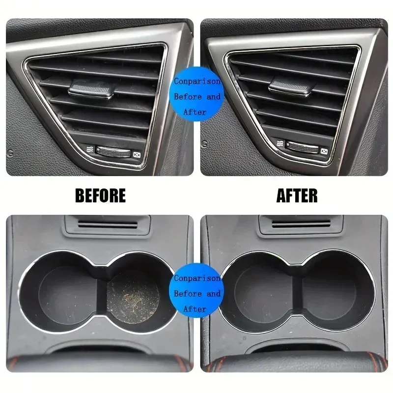 Reusable Super Clean Slime Universal Dust Cleaner for Car Vents