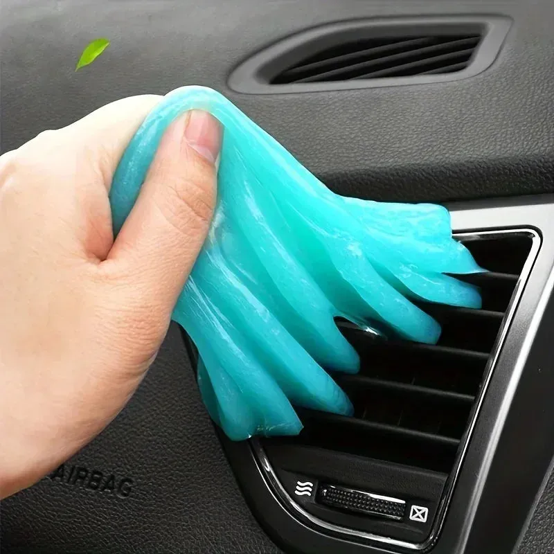 Reusable Super Clean Slime Universal Dust Cleaner for Car Vents