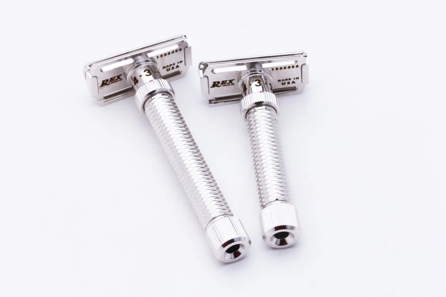 Rex Supply Co - Konsul Slant Adjustable Safety Razor