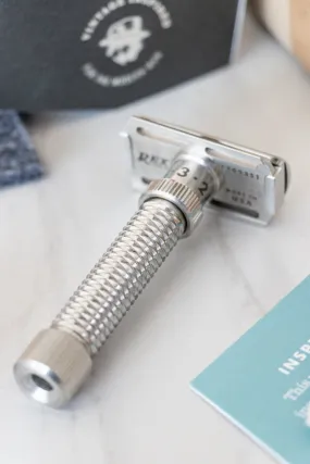 Rex Supply Co - Konsul Slant Adjustable Safety Razor