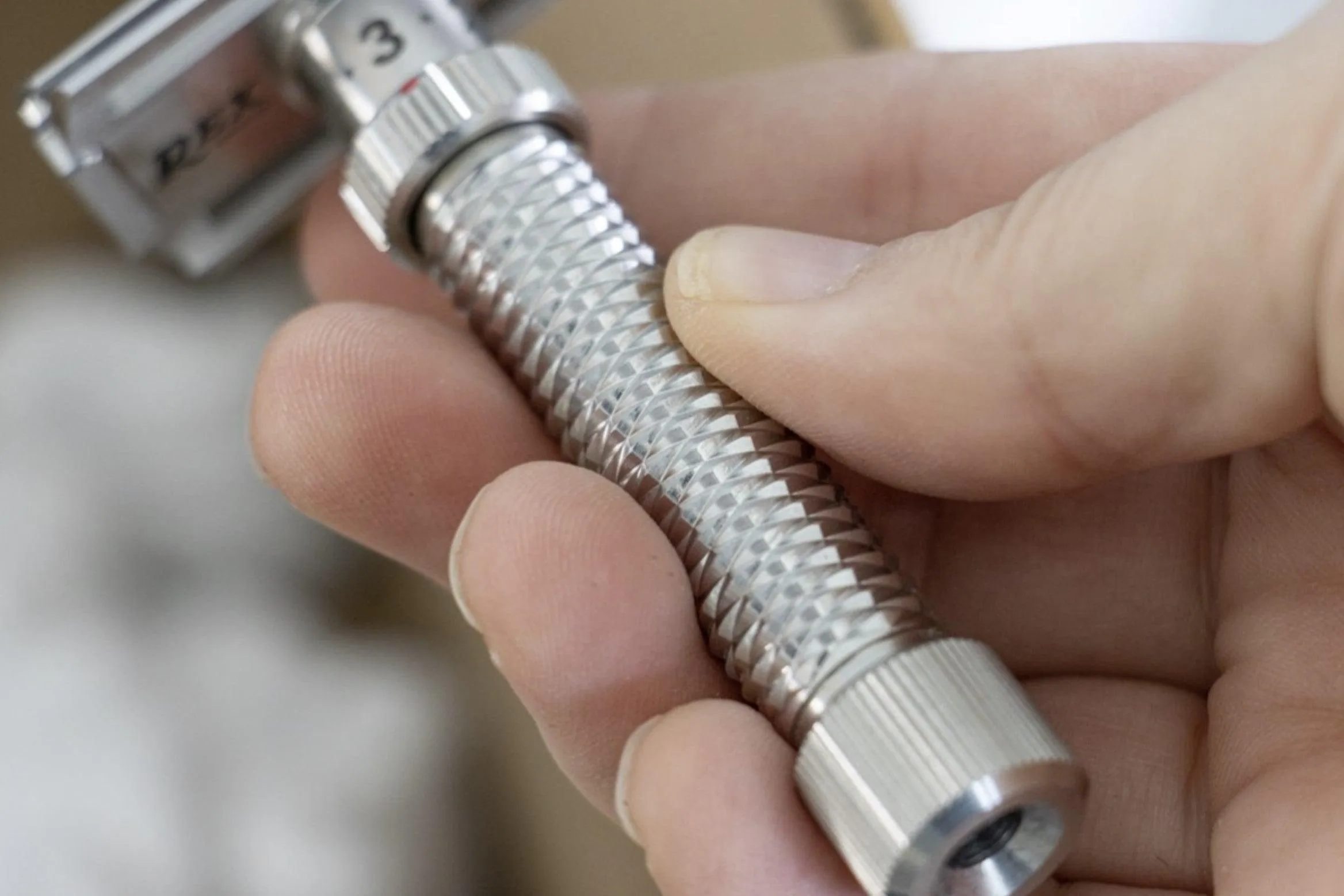 Rex Supply Co - Konsul Slant Adjustable Safety Razor