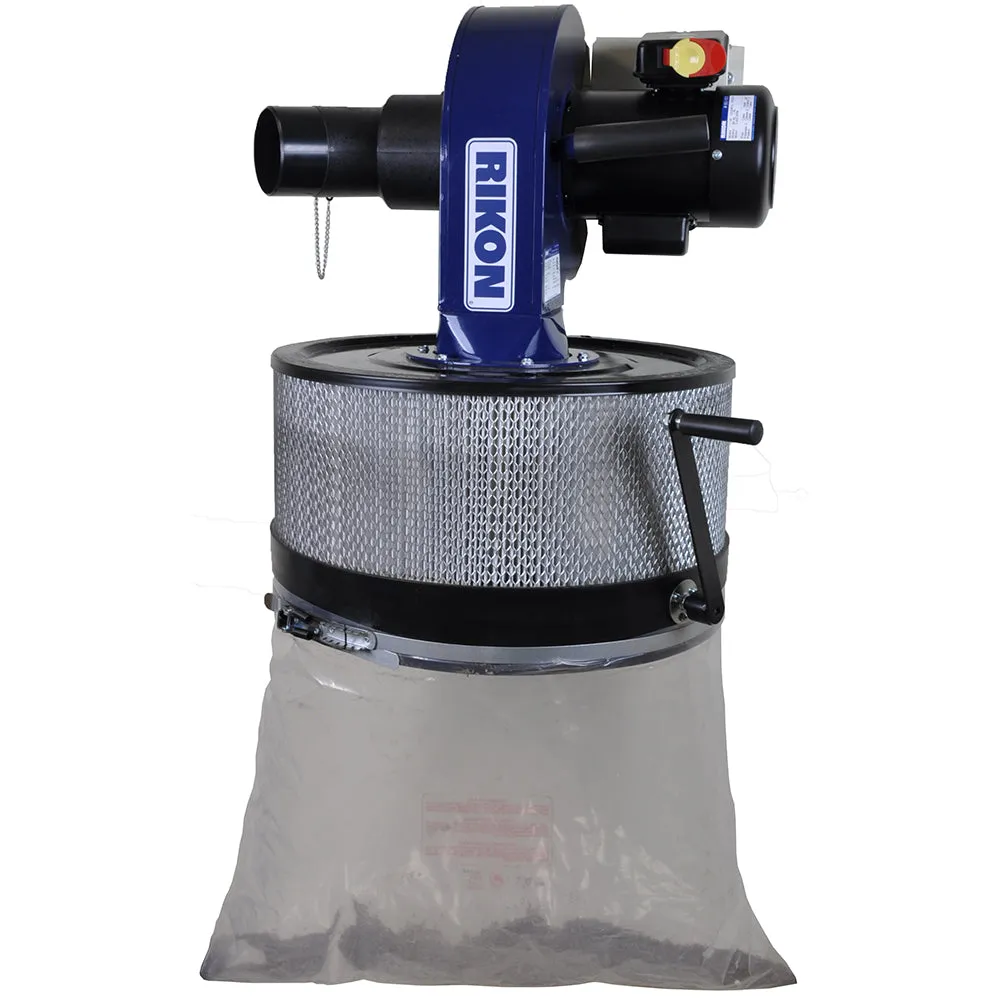 RIKON 60-101 - Wall Mounted Dust Collector