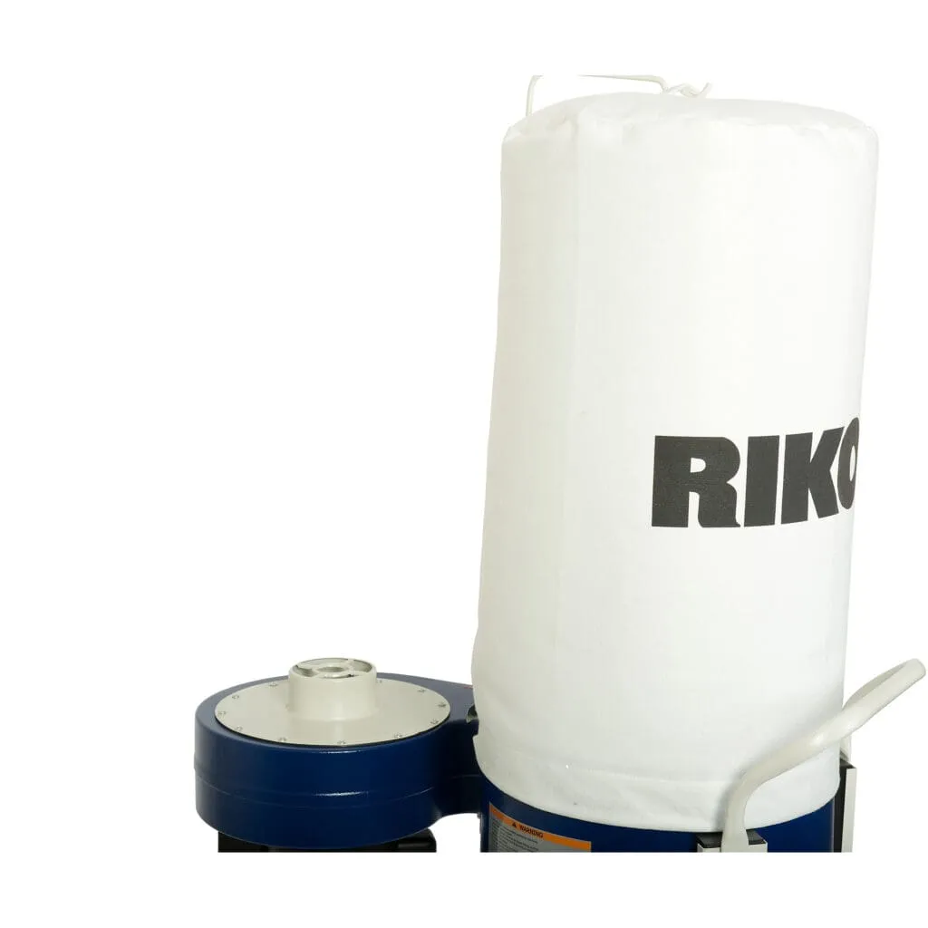 Rikon Dust Collector 1 HP 60-100