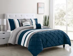 Rivera 5-piece Comforter set