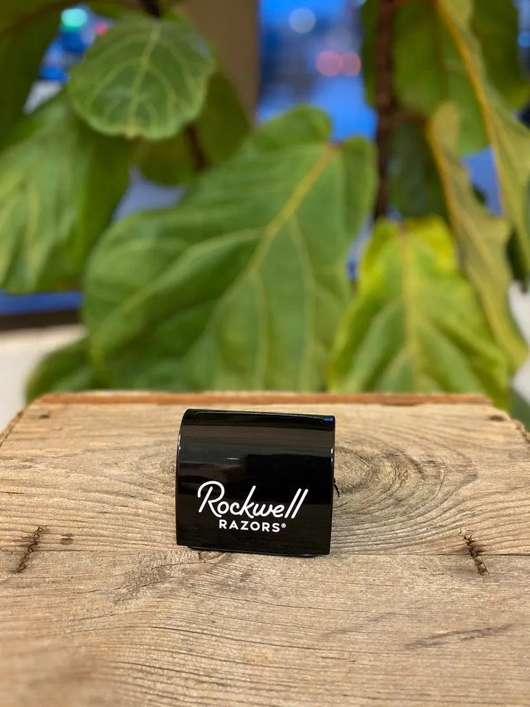 Rockwell Razor Blade Bank