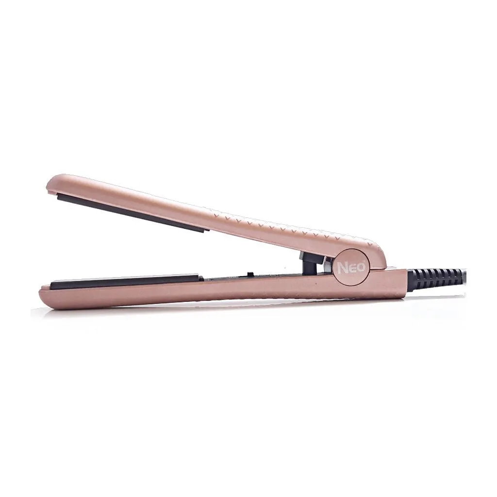 Rose Gold Heated Brush Set | Set