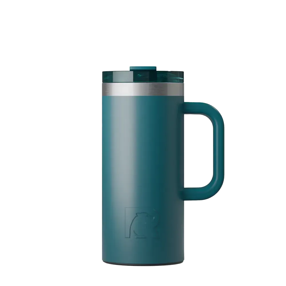 RTIC 16 oz Road Trip Travel Mug