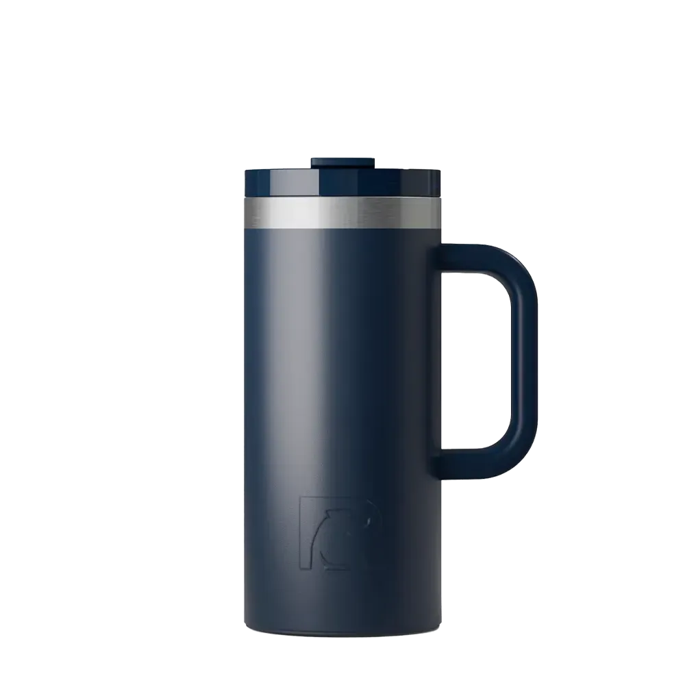 RTIC 16 oz Road Trip Travel Mug